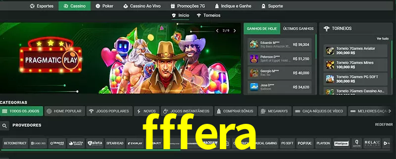 cassino fffera