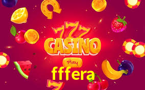 APP oficial da fffera para mobile