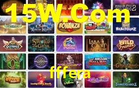 fffera - Plataforma Fortune Tiger - fffera.com